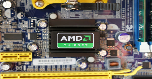 سهم AMD